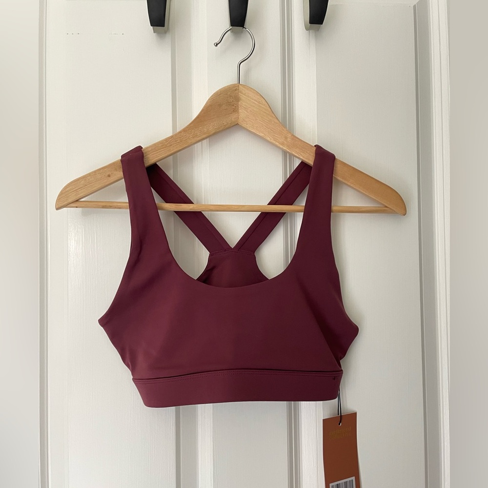 Girlfriend Collective Sports Bra